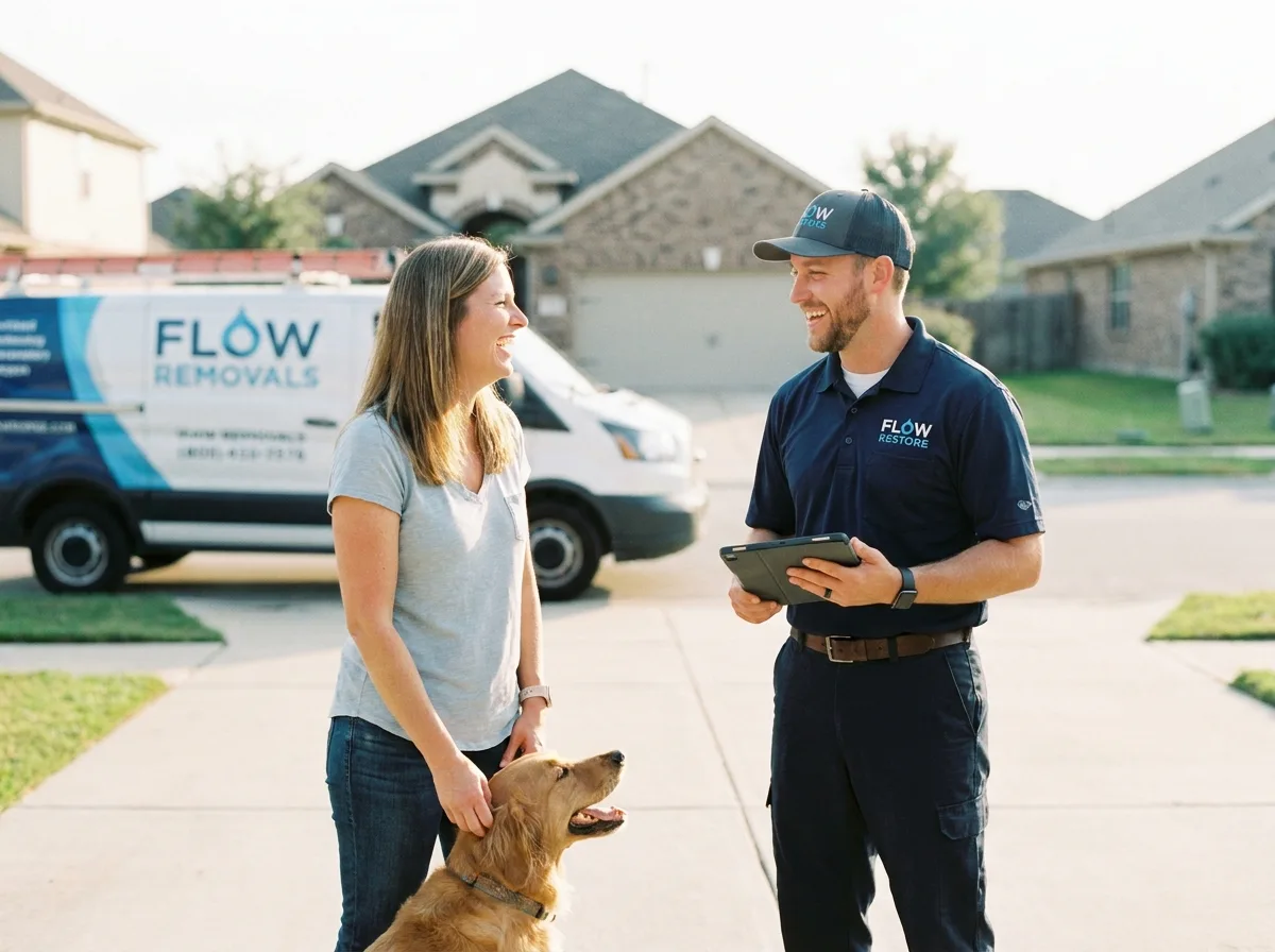 Water Removal South Boston, VA FAQs