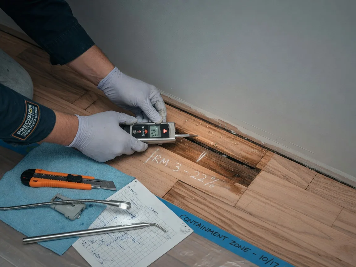 Why choose Water Removal in South Boston, VA